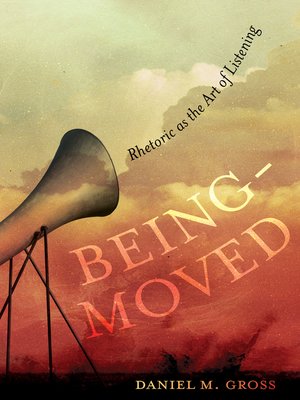 cover image of Being-Moved